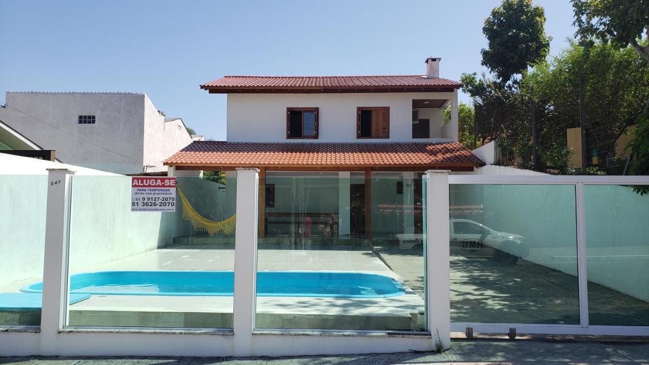 Residencial Sol De Verao Villa Torres Exterior foto